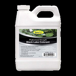 EasyPro Black Lake Colorant 32 oz.