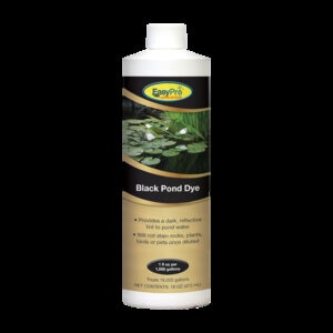EasyPro Water Garden Black Pond Dye 16 oz. 