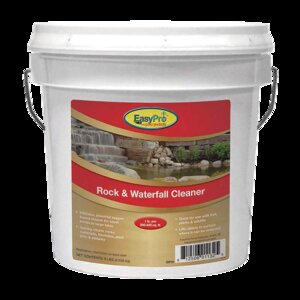 Rock And Waterfall Cleaner 8 lb. Easy Pro