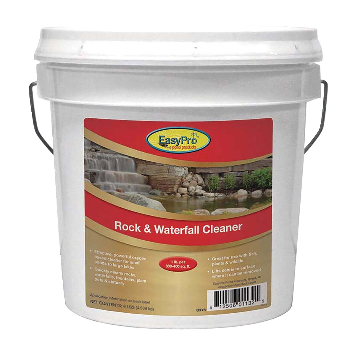 Rock And Waterfall Cleaner 8 lb. Easy Pro | SiteOne US