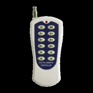 Carbrio LED Multi Color Remote Control