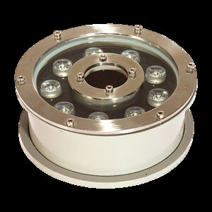 9 WATT LED FOUNTAIN LIGHT 12V EASY PRO