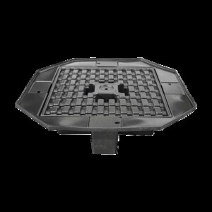 Easy Pro Fountain Basin 58 in. w/ Bench Grating