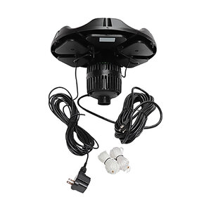 EasyPro Mini Floating Fountain w/ LED Light Set 30 ft. Cord