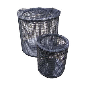 EasyPro 20 in. Dia. 18 in. Tall Submersible Pump Screen