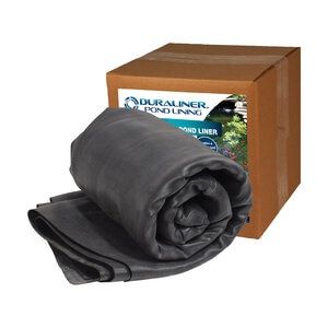 BOXED 20X20 POND LINER