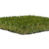 Easy Turf Simply Natural Synthetic Turf 80 oz. Face Weight 1-1/2 in. Field Green/Olive Green Blades Nutmeg/Olive Thatching