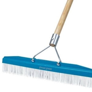 FieldTurf ACC Grandi-Turf Groomer Rake Small