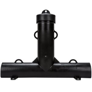 Eaton Top Loader Black Plastic Bait Station #902