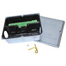 Eaton Strongbox Galvenized Steel Bait Station #910T
