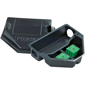 Eaton Plastic Mouse Bait Station #909