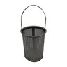 Simplex Strainer Cast Iron Model 72 Threaded 1-1/2 in. w/ Stainless Steel Basket 40 Mesh