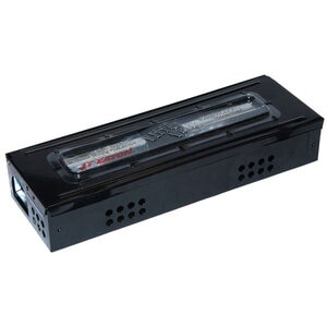 Eaton Little Pete Mouse Trap Black With Clear Lid #423CL-BK