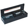 Eaton Little Pete Mouse Trap Black With Clear Lid #423CL-BK