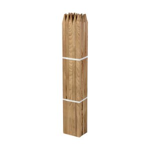 Hardwood Stakes 4 ft. x 1 in. x 1 in.
