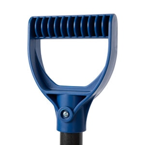Handle Assembly for Shovels (Includes D-Handle and Pole)-