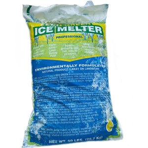 Scotwood Eco-Green Granular Ice Melt (Bag 50 lb.)