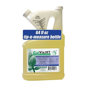 EcoVia MT Mosquito & Tick Control 64 oz.