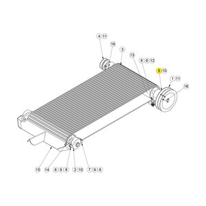 Ecolawn Notched V Belt A28 (Motor)