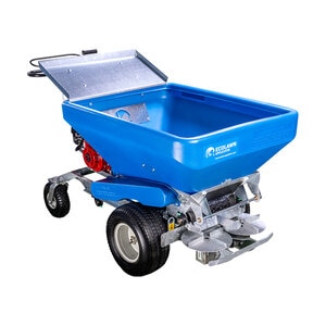Ecolawn ECO-250-G Galvanized Top Dresser