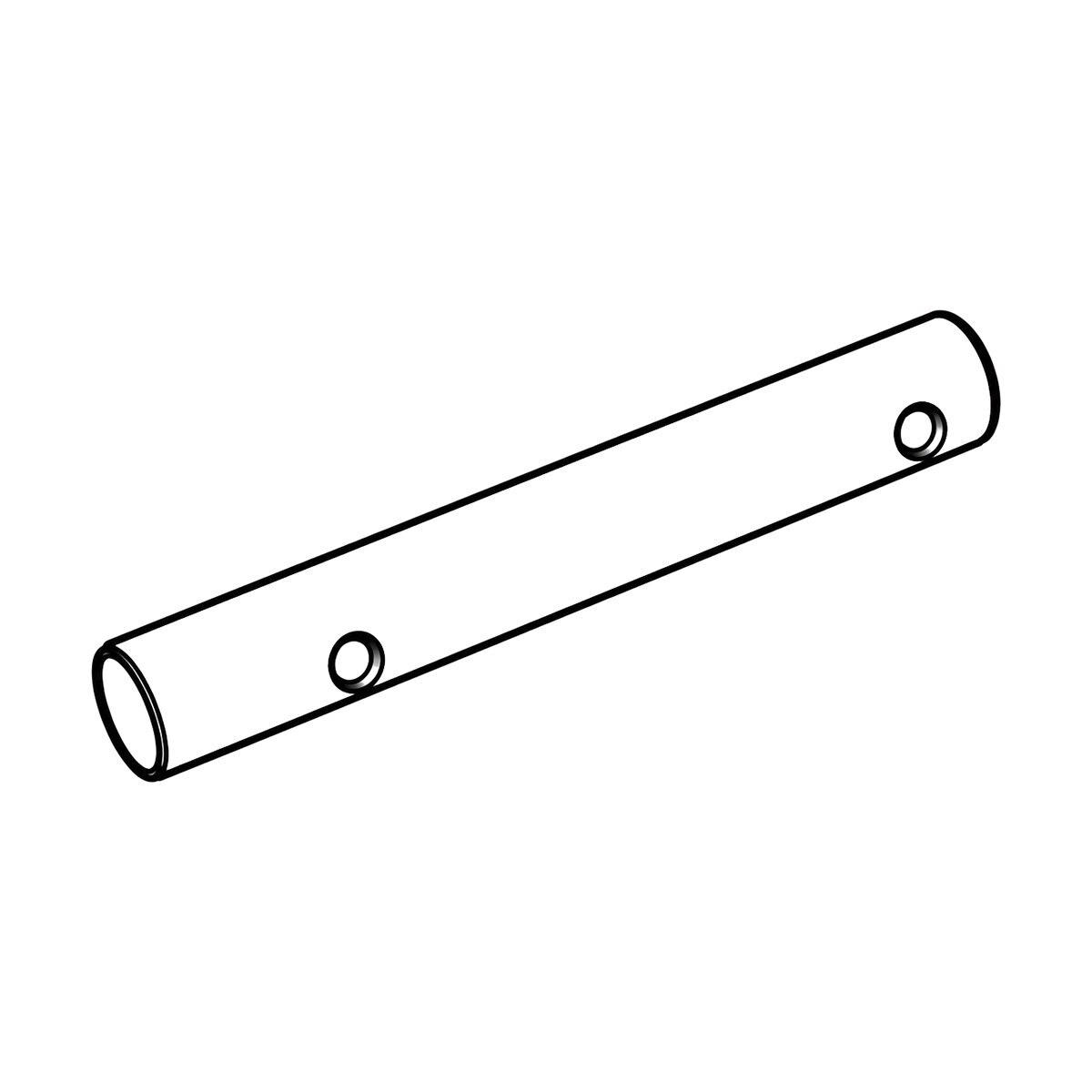 Ecolawn Non-Slotted Agitator Shaft | SiteOne US