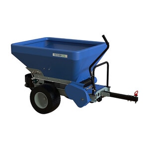 Ecolawn Tow Behind Compost Spreader