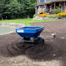 EcoLawn 250 TopDresser/Spreader-11.5 Cu Ft, 5.5Hp Honda (Eng Oil Fill REQUIRED prior to Cust Delivery/Pickup)