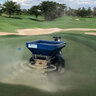 EcoLawn 250S Fine Material TopDresser/Spreader-11.5 Cu Ft, 5.5Hp Honda (Eng Oil Fill REQUIRED prior to Cust Delivery/Pickup)