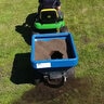 Ecolawn Tow Behind Compost Spreader