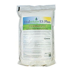 Hydretain ES Plus Granular OC Fertilizer 40 lb. Bag