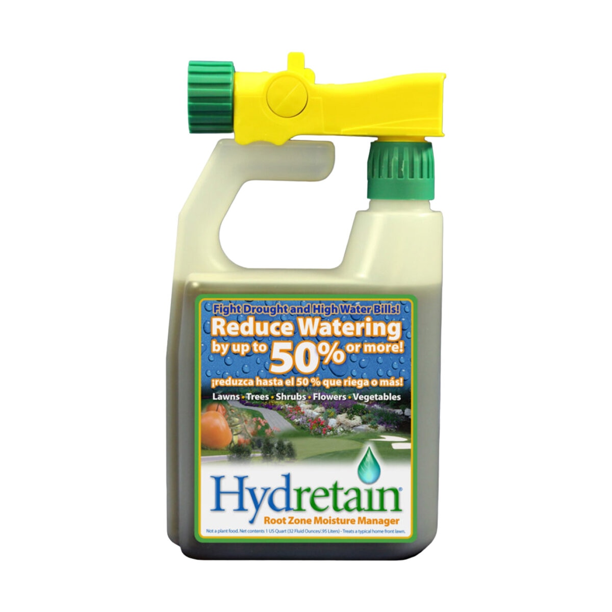 Ecologel Hydretain Liquid Humectant 32 oz | SiteOne US