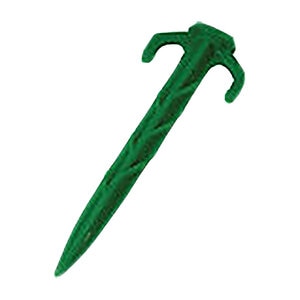EcoTurf Biodegradable Stake Ecoduty Series Green Recycled Plastics 4 in. 1,000 Pieces