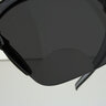 Edge Eyewear Zorge G2 Black Frame/Clear 2.0 Progressive Magnification Lenses