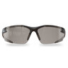 Edge Eyewear Zorge G2 Safety Glasses Black Frame/Anti-Reflective Lens
