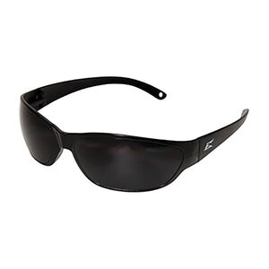 Edge Eyewear Savoia Safety Glasses Smoke Lens