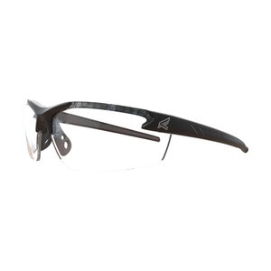 Zorge G2 Safety Glasses w/ Black Frame & Clear Lenses