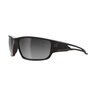 Edge Eyewear Kazbek Silver Frame Silver Lens Safety Lens