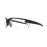 Edge Eyewear Zorge G2 - Black Frame / Clear Vapor Shield Lenses