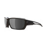 Edge Eyewear Kazbek Silver Frame Silver Lens Safety Lens