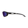 Edge Eyewear Dakura Polarized Safety Lens Silver Lens