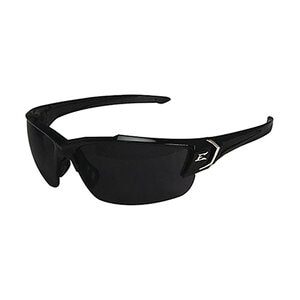 Khor G2 Safety Glasses Black Frame Smoke Lenses
