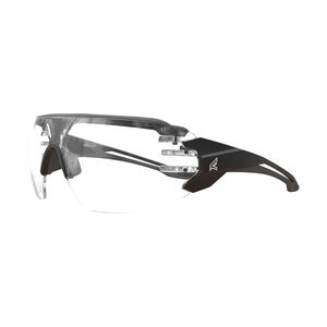 Taven - Black Frame with Gray TPR / Vapor Shield Clear Lenses