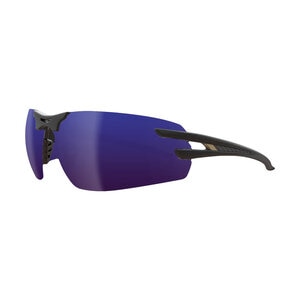 Salita - Black Frame / Polarized Aqua Precision Blue Mirror Lens