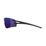 Salita - Black Frame / Polarized Aqua Precision Blue Mirror Lens