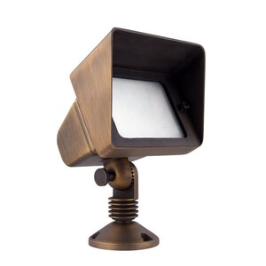 Elitco Up Light G4 Antique Brass No Lamp