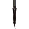 Elitco Modern Path Light 36 in. No Lamp Black