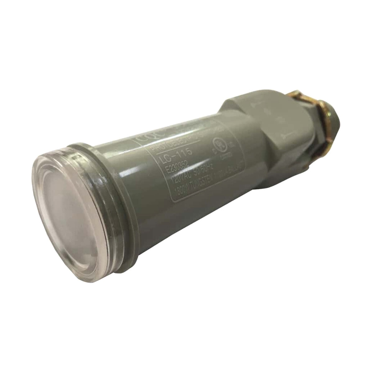 Elegant Lighting Elitco Thermal Type Photocontrol 120V 4-1/3 in. Length ...