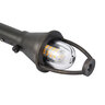 Elegant Lighting P801 Series Path Light Dark Bronze Finish 24 in. Halogen 35W No Lamp