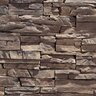 Eldorado Stacked Stone Corners Santa Fe 4 in. x 8 in. x 1-3/16 in. Big Box (85 ln. ft./box)