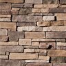 Eldorado Wall Cap Snapped Edge Walnut 24 in. x 14 in. x 1-1/2 in. (44 pc./pallet)